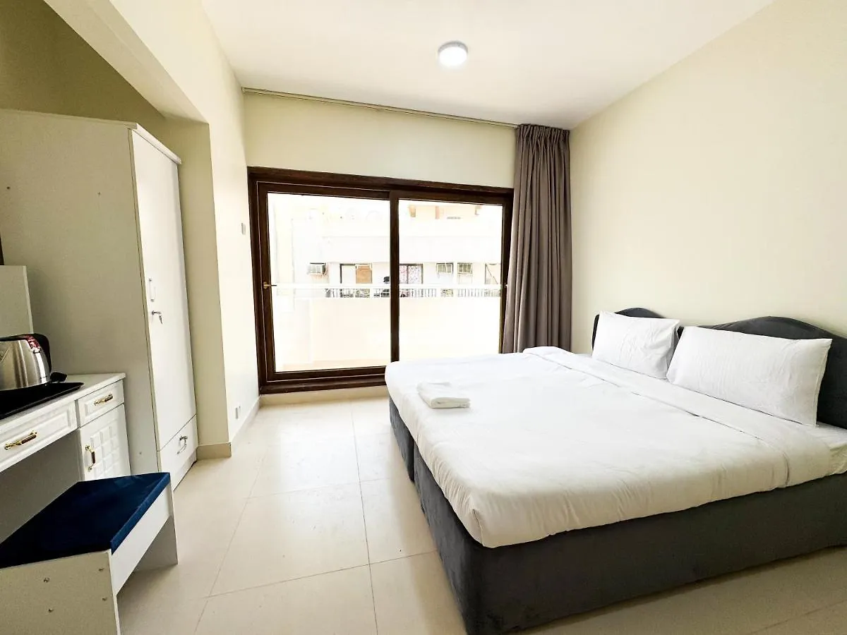 Ras Star Residence - Home Stay Dubai 0*,