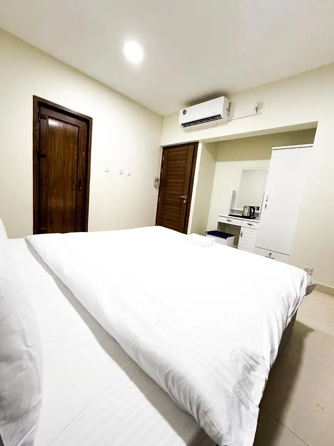 Ras Star Residence - Home Stay Dubai Homestay