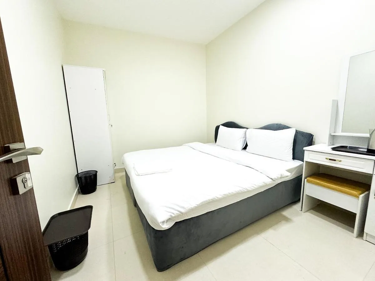 Homestay Ras Star Residence - Home Stay Dubai