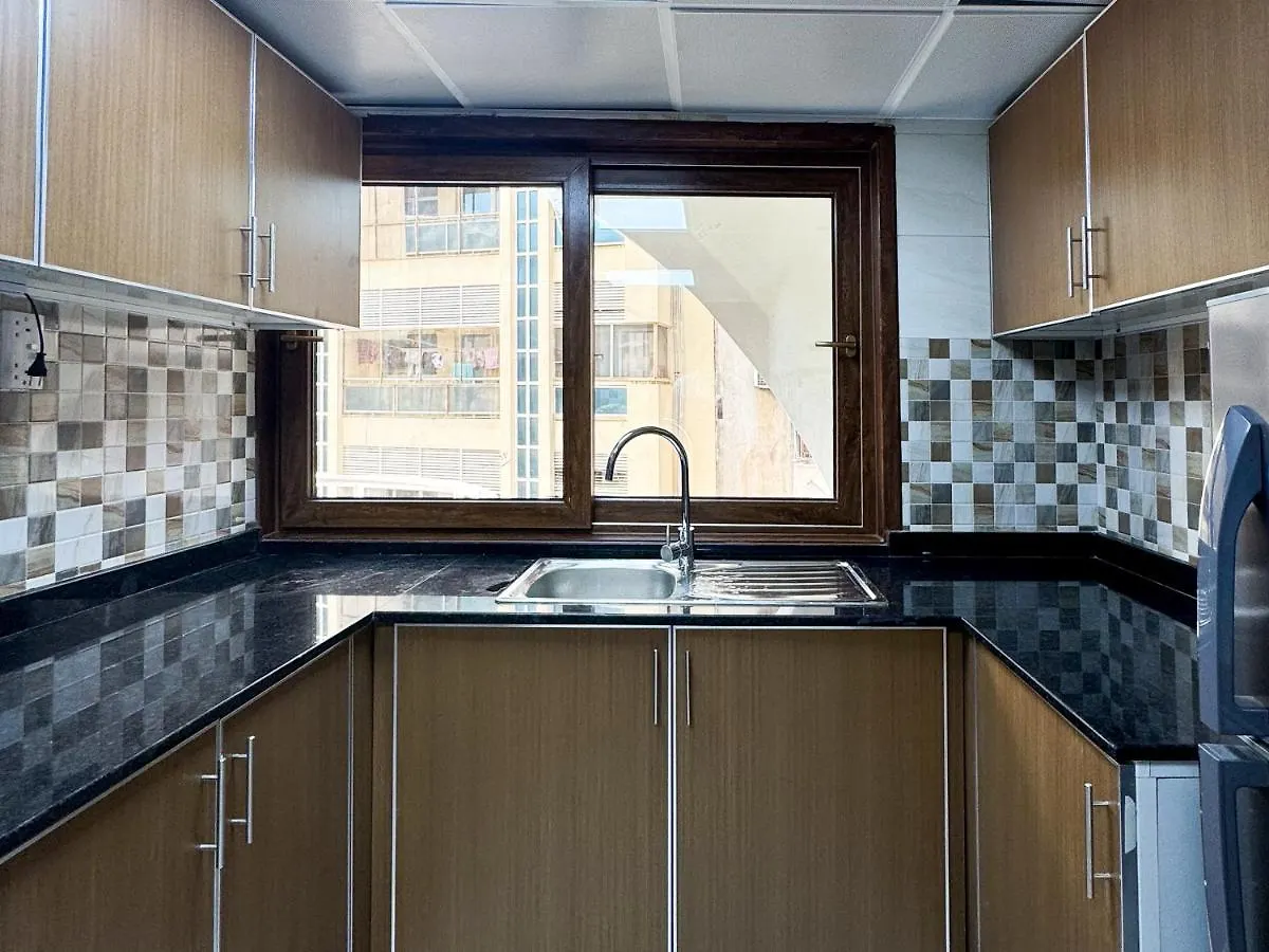 Homestay Ras Star Residence - Home Stay Dubai United Arab Emirates